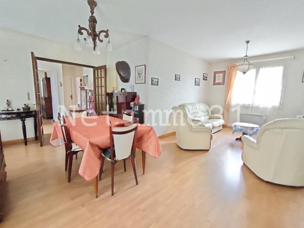MAISON 120 m² - PLAIN-PIED - REVEL CENTRE