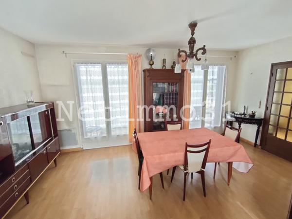 MAISON 120 m² - PLAIN-PIED - REVEL CENTRE