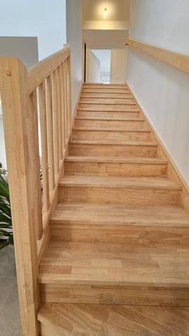 Maison mitoyenne moderne de 107 m²