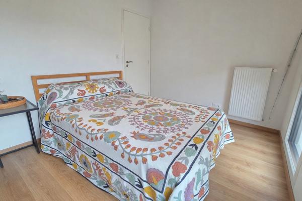 Maison mitoyenne moderne de 107 m²