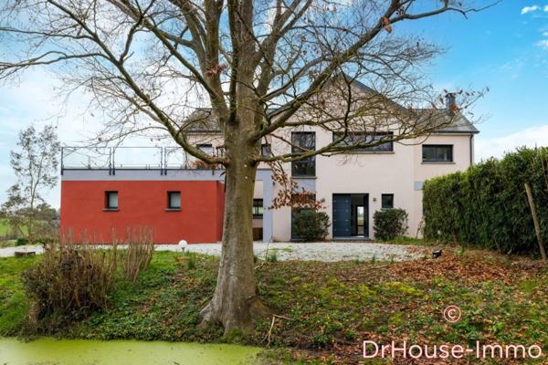 Maison à vendre 6 pièces de 203 m²