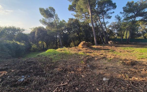 Terrain à vendre    Bagnols-sur-Cèze