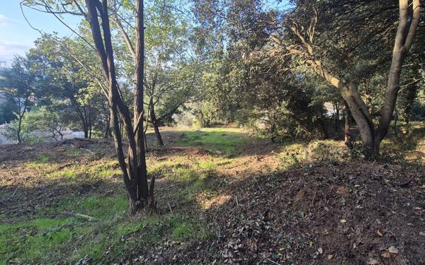 Terrain à vendre    Bagnols-sur-Cèze