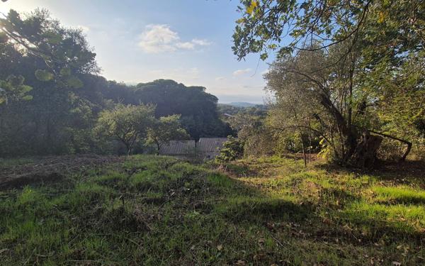 Terrain à vendre    Bagnols-sur-Cèze