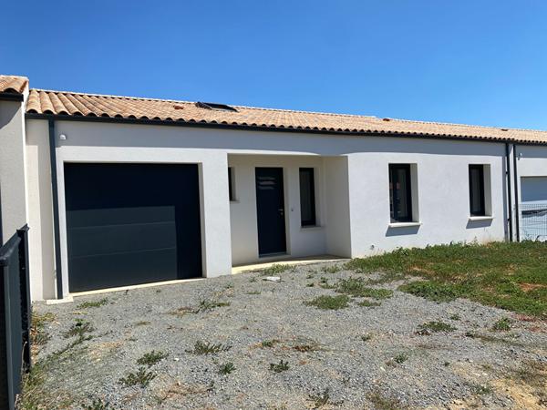 Maison Rochefort 5 pièce(s) 110.75 m2