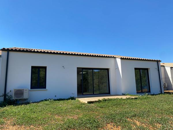 Maison Rochefort 5 pièce(s) 110.75 m2