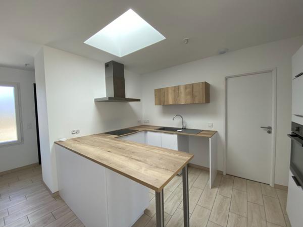 Maison Rochefort 5 pièce(s) 110.75 m2