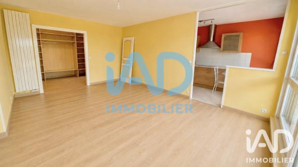 Appartement à vendre 3 pièces 90 m² Seclin