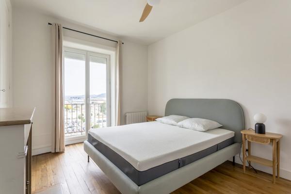 Bel appartement meublé et équipé