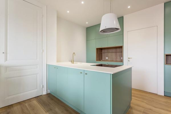 Bel appartement meublé et équipé