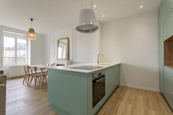 Bel appartement meublé et équipé