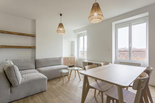Bel appartement meublé et équipé