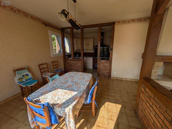 Maison à vendre à Changé dans la Sarthe (72560), ref : 16687/14