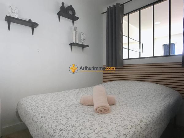 Vente Appartement 2 pièces 31 m2 à Canet-en-Roussillon