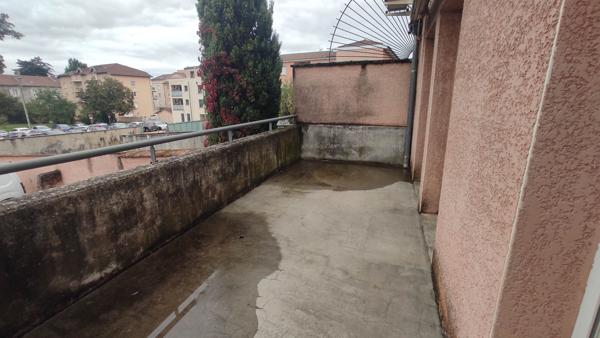 appartement T4 de 88.28m²