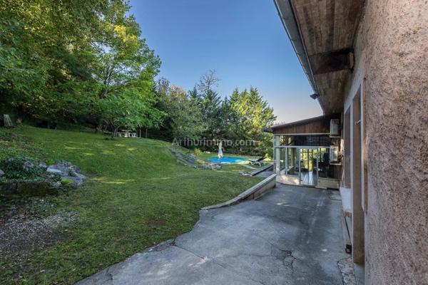 Vente Maison 4 pièces 102 m2 à Belley