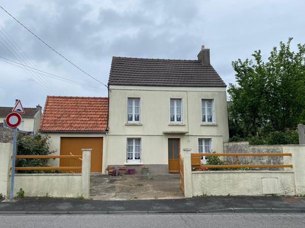 Maison à CHERBOURG-EN-COTENTIN, 50120 - 3 pièces 76m²