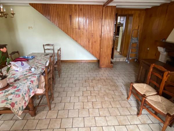 Maison à CHERBOURG-EN-COTENTIN, 50120 - 3 pièces 76m²