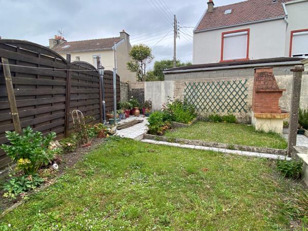 Maison à CHERBOURG-EN-COTENTIN, 50120 - 3 pièces 76m²