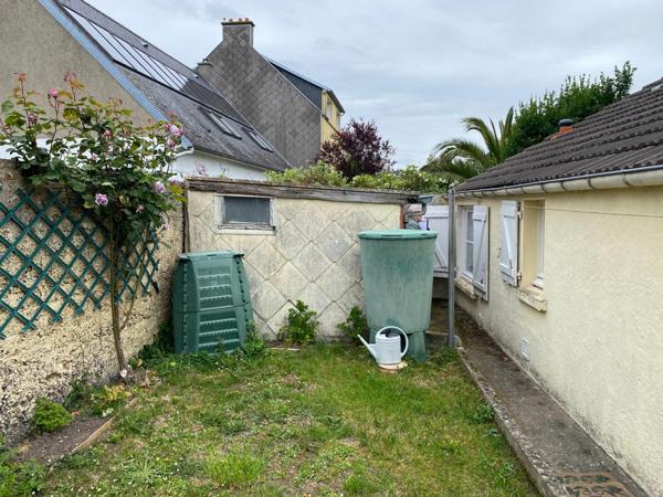Maison à CHERBOURG-EN-COTENTIN, 50120 - 3 pièces 76m²