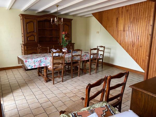 Maison à CHERBOURG-EN-COTENTIN, 50120 - 3 pièces 76m²