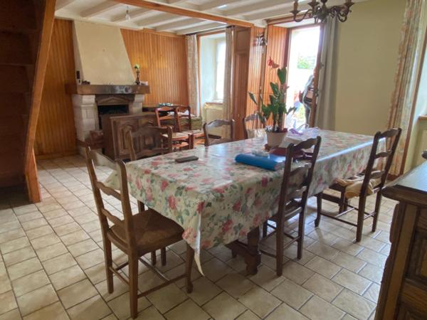 Maison à CHERBOURG-EN-COTENTIN, 50120 - 3 pièces 76m²