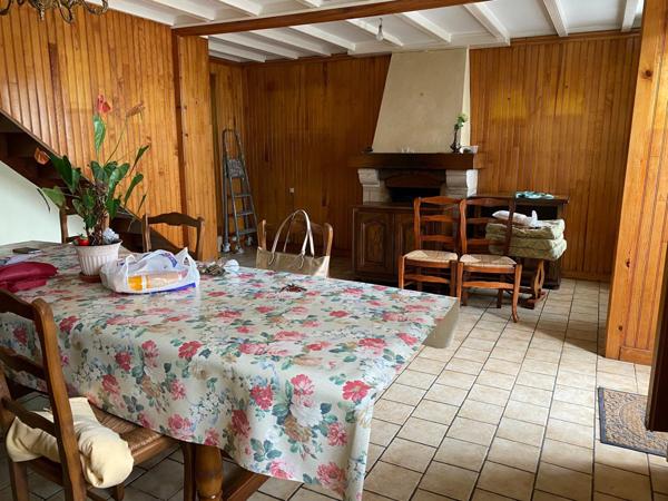 Maison à CHERBOURG-EN-COTENTIN, 50120 - 3 pièces 76m²