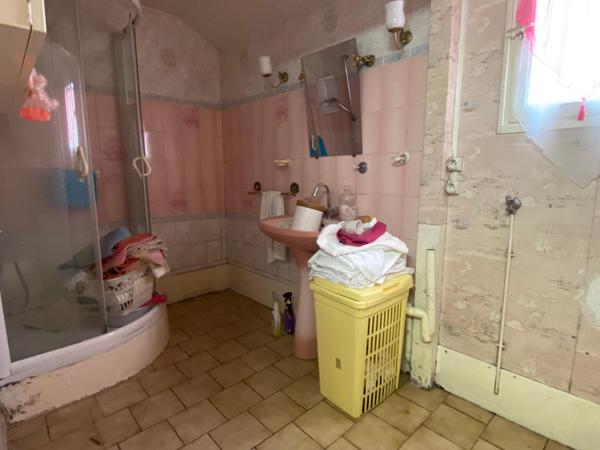 Maison à CHERBOURG-EN-COTENTIN, 50120 - 3 pièces 76m²