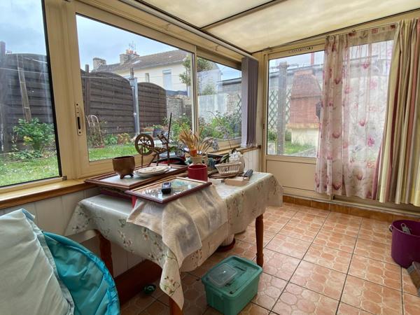 Maison à CHERBOURG-EN-COTENTIN, 50120 - 3 pièces 76m²