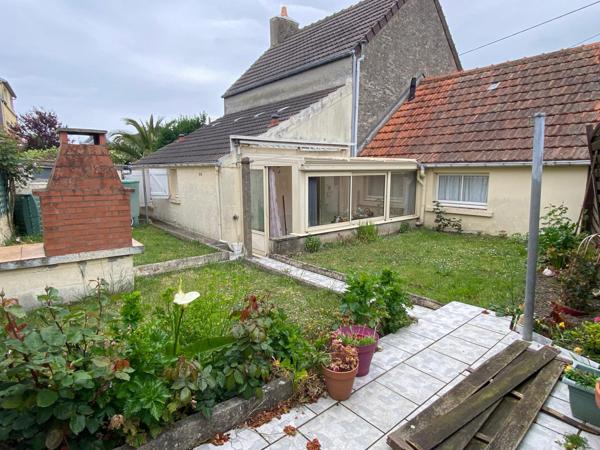 Maison à CHERBOURG-EN-COTENTIN, 50120 - 3 pièces 76m²