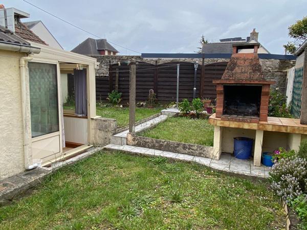 Maison à CHERBOURG-EN-COTENTIN, 50120 - 3 pièces 76m²