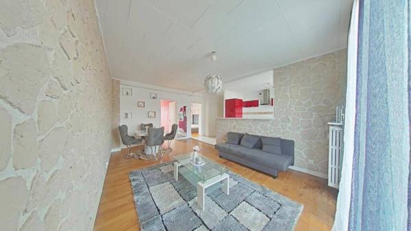 F3 Possibilité meublé ou non - BELLEVUE