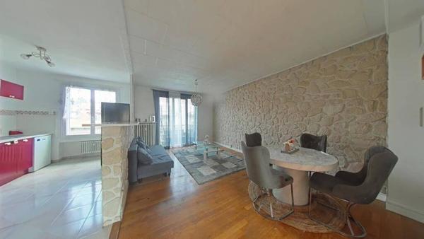 F3 Possibilité meublé ou non - BELLEVUE