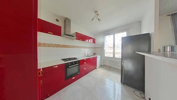 F3 Possibilité meublé ou non - BELLEVUE