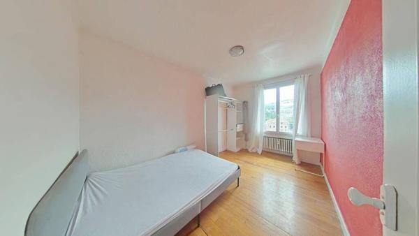 F3 Possibilité meublé ou non - BELLEVUE