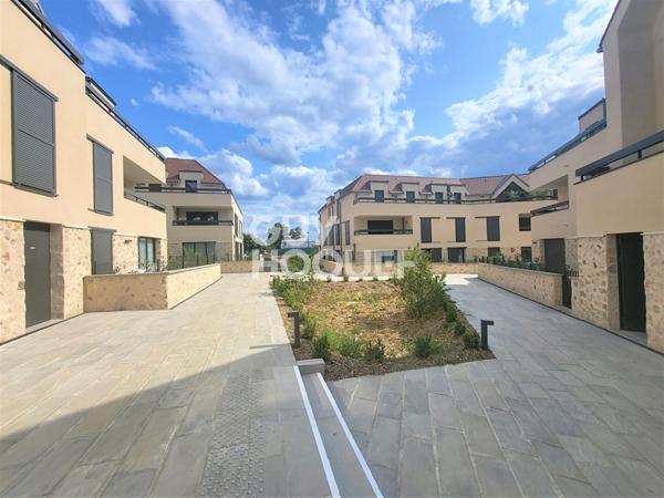 Appartement 2 pièces - 1 parking sous-sol 1 cave