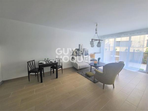 Appartement 2 pièces - 1 parking sous-sol 1 cave