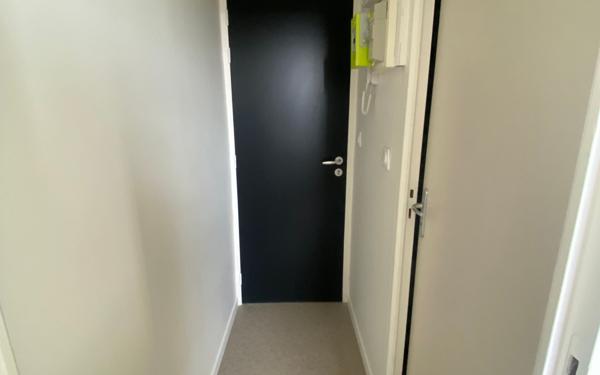 Appartement à louer    1 pièce • 24,75 m2 Le Havre