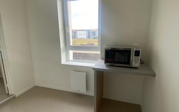 Appartement à louer    1 pièce • 24,75 m2 Le Havre