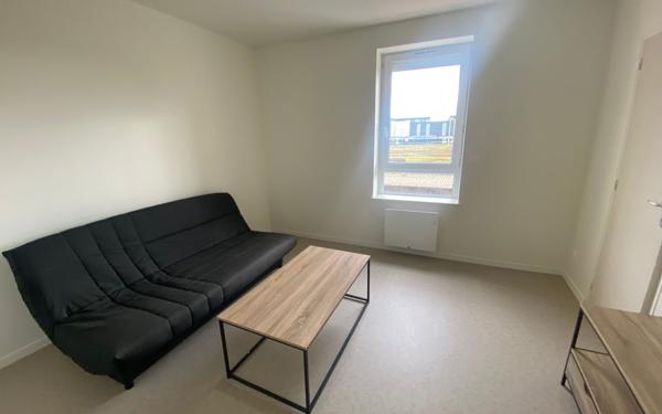 Appartement à louer    1 pièce • 24,75 m2 Le Havre