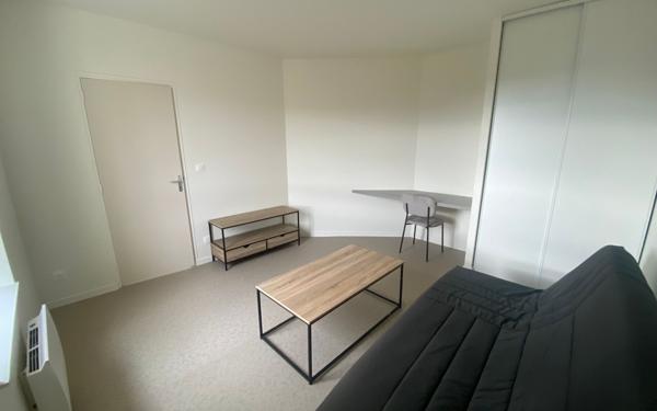 Appartement à louer    1 pièce • 24,75 m2 Le Havre