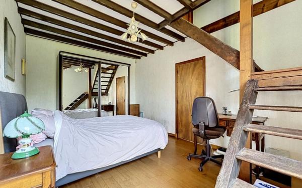 Maison à vendre    3 pièces •  Sainte-Geneviève