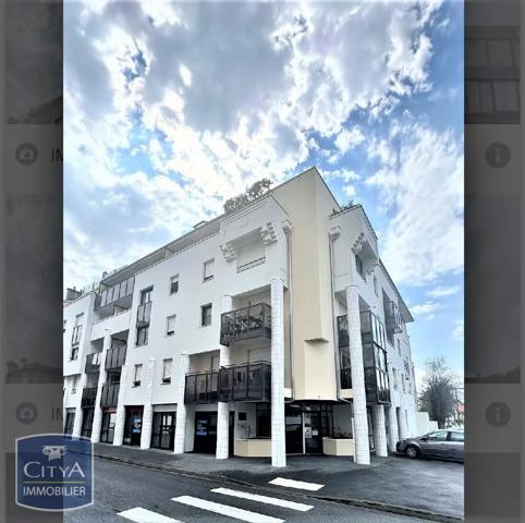 Appartement à vendre 4 pièces 75m²