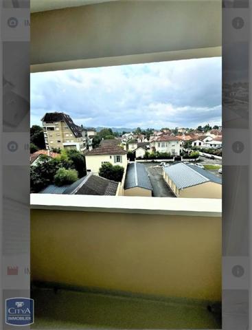 Appartement à vendre 4 pièces 75m²