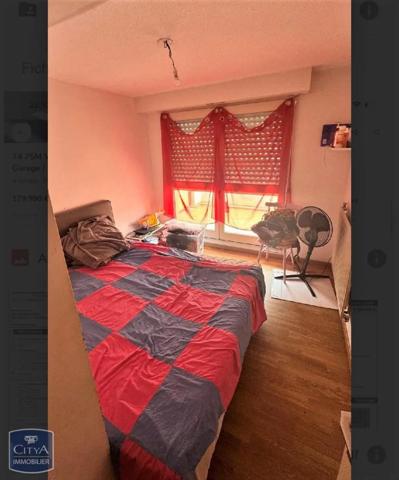 Appartement à vendre 4 pièces 75m²