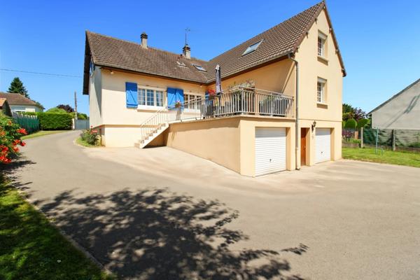 Maison individuelle - 7 pièces - 164 m² - Rainvillers (60155)