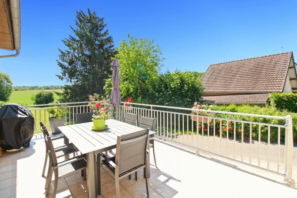 Maison individuelle - 7 pièces - 164 m² - Rainvillers (60155)