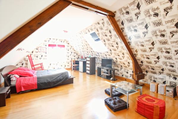 Maison individuelle - 7 pièces - 164 m² - Rainvillers (60155)