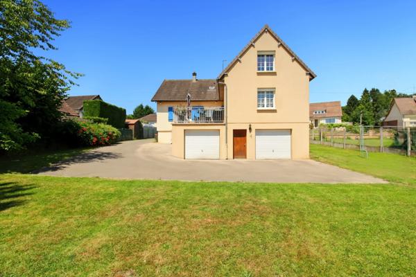 Maison individuelle - 7 pièces - 164 m² - Rainvillers (60155)