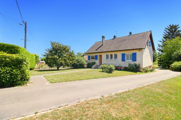 Maison individuelle - 7 pièces - 164 m² - Rainvillers (60155)